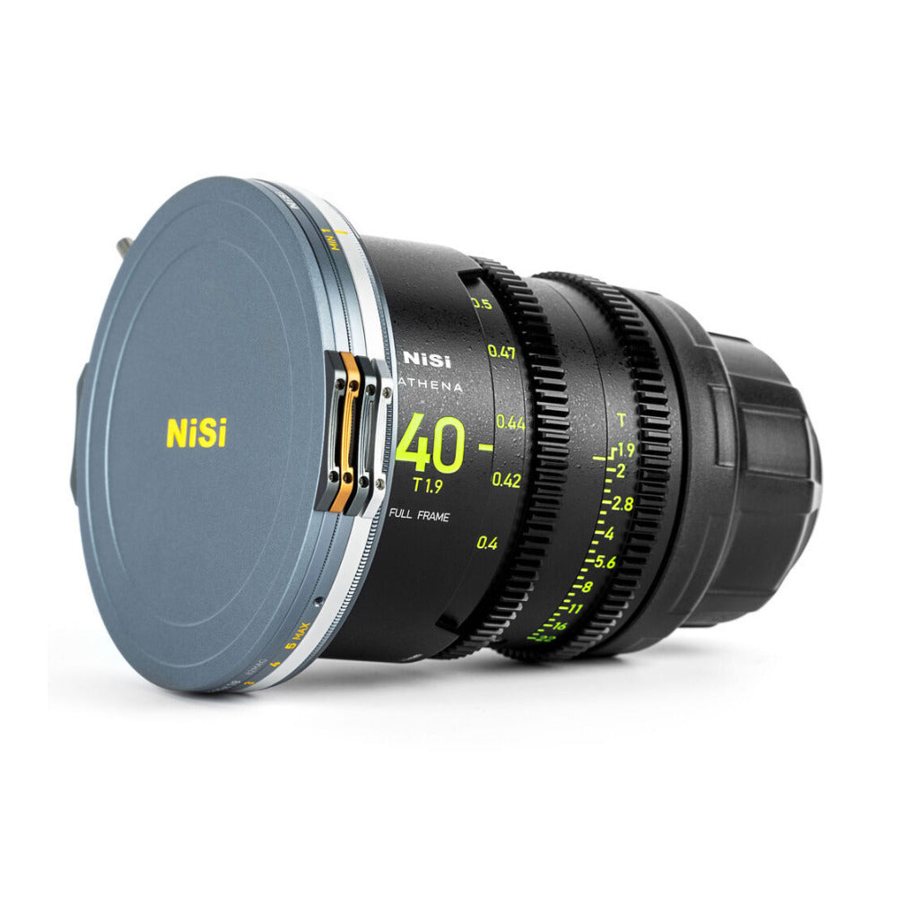 NiSi JetMag Pro VND 1-9 Stops VND Mist Creative 82MAG Magnetic Filter Kit