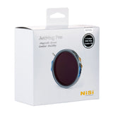 NiSi JetMag Pro 82MAG Creative VND and Black Mist Magnetic Filter Kit (82mm)