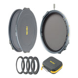 NiSi JetMag Pro 82MAG Flex Magnetic Filter Kit (82mm)