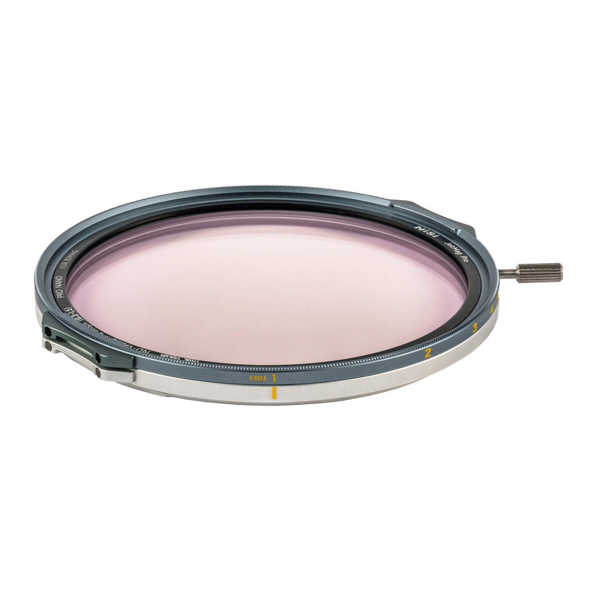 NiSi JetMag Pro 82MAG Flex Magnetic Filter Kit (82mm)