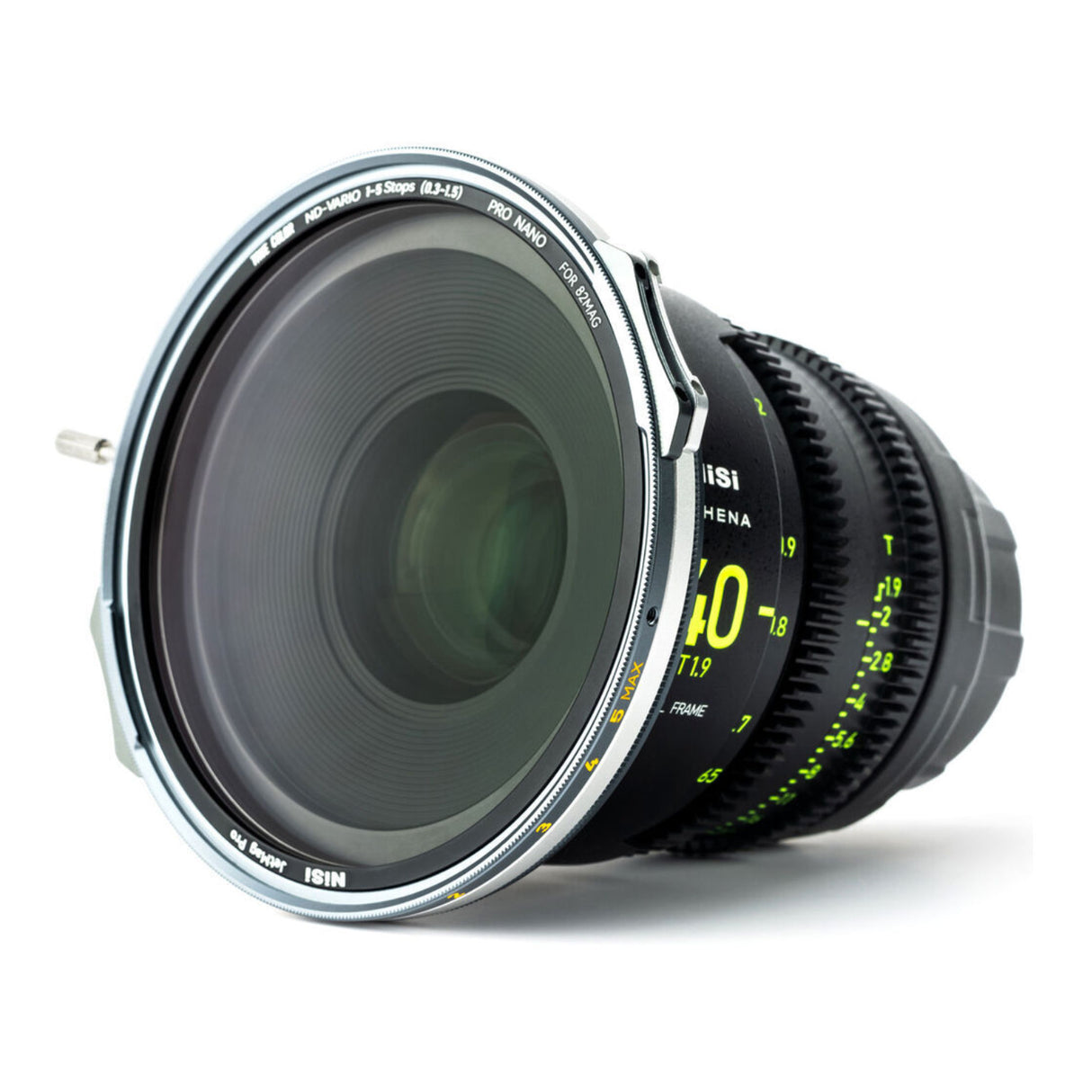 NiSi JetMag Pro 82MAG Flex Magnetic Filter Kit (82mm)