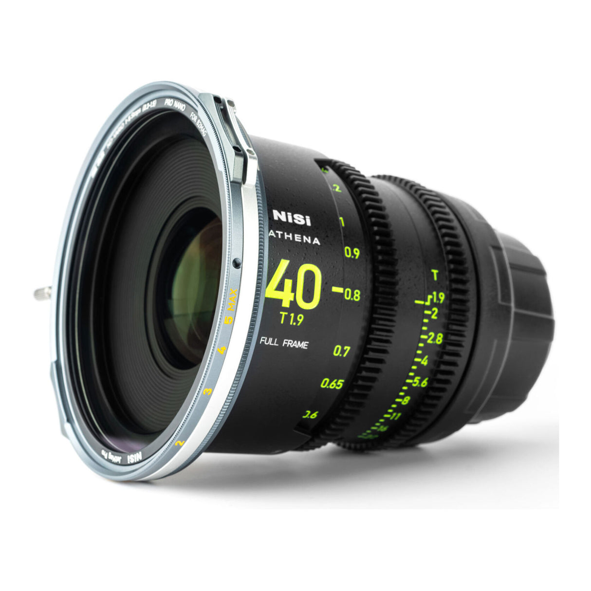 NiSi JetMag Pro 82MAG Flex Magnetic Filter Kit (82mm)