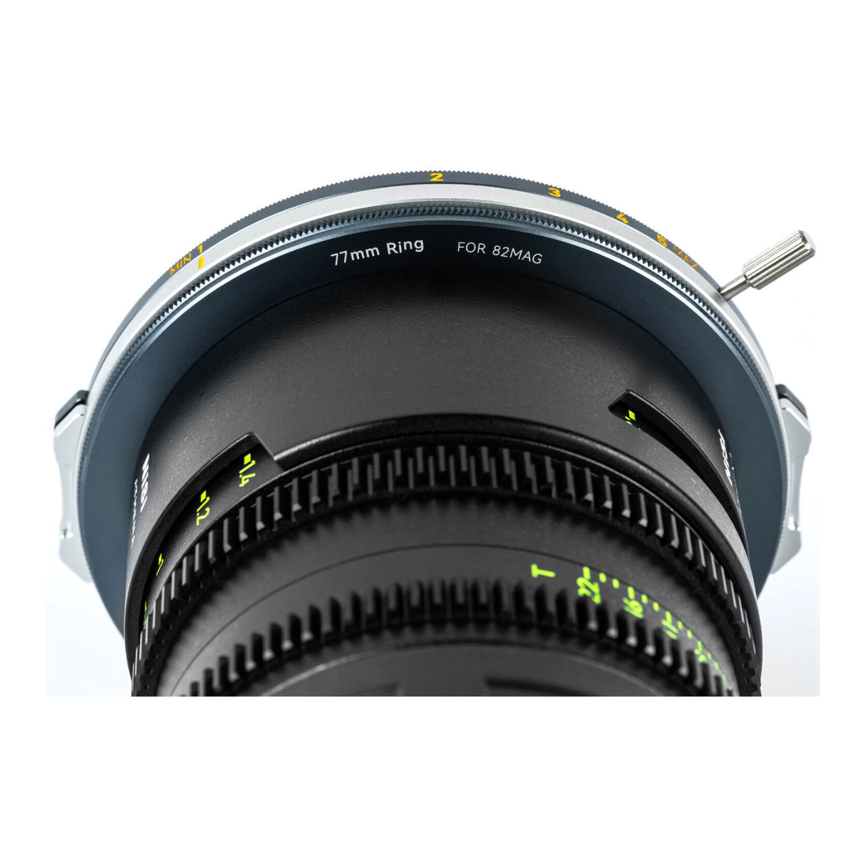 NiSi JetMag Pro 82MAG Flex Magnetic Filter Kit (82mm)