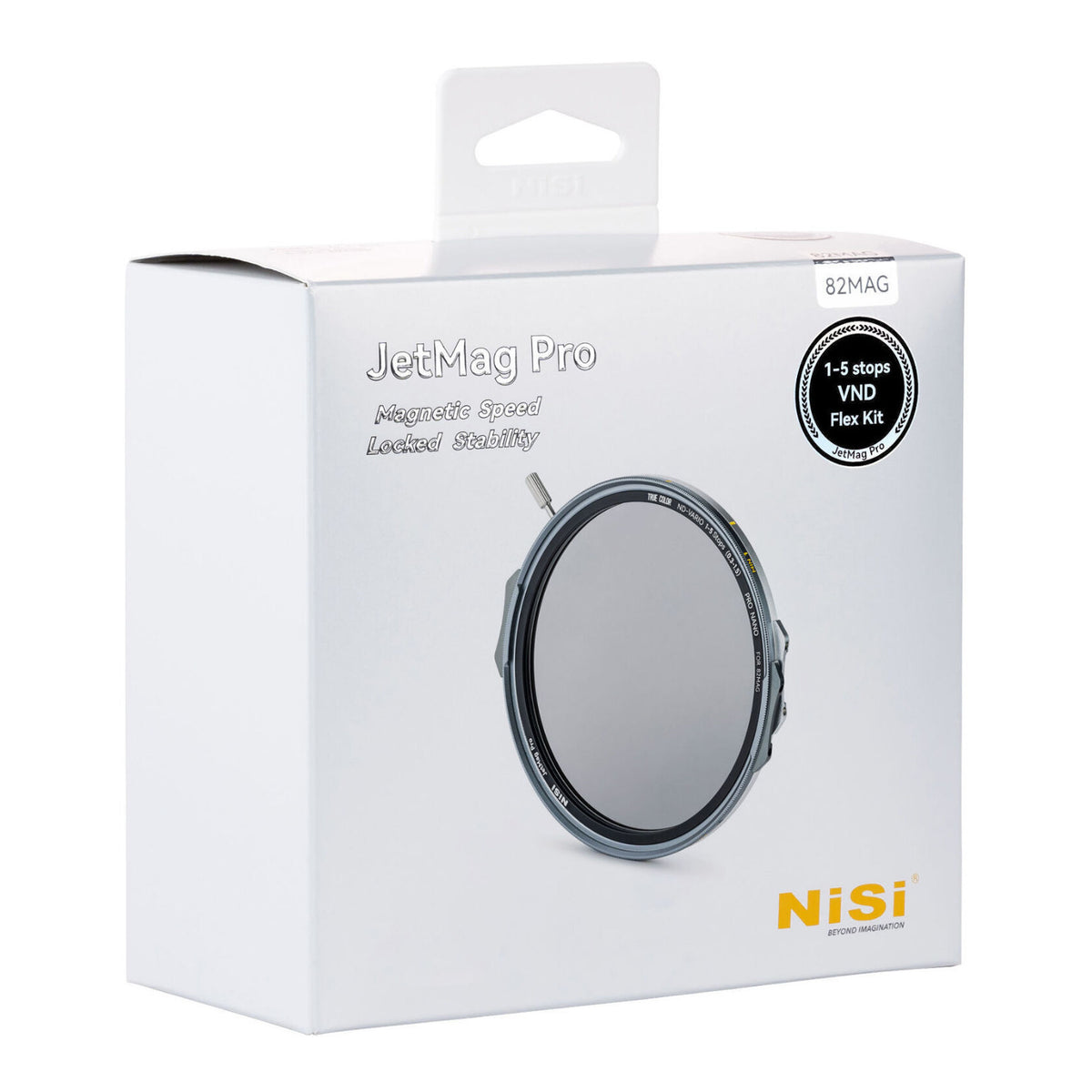 NiSi JetMag Pro VND Flex Kit 82MAG Magnetic Filter Kit