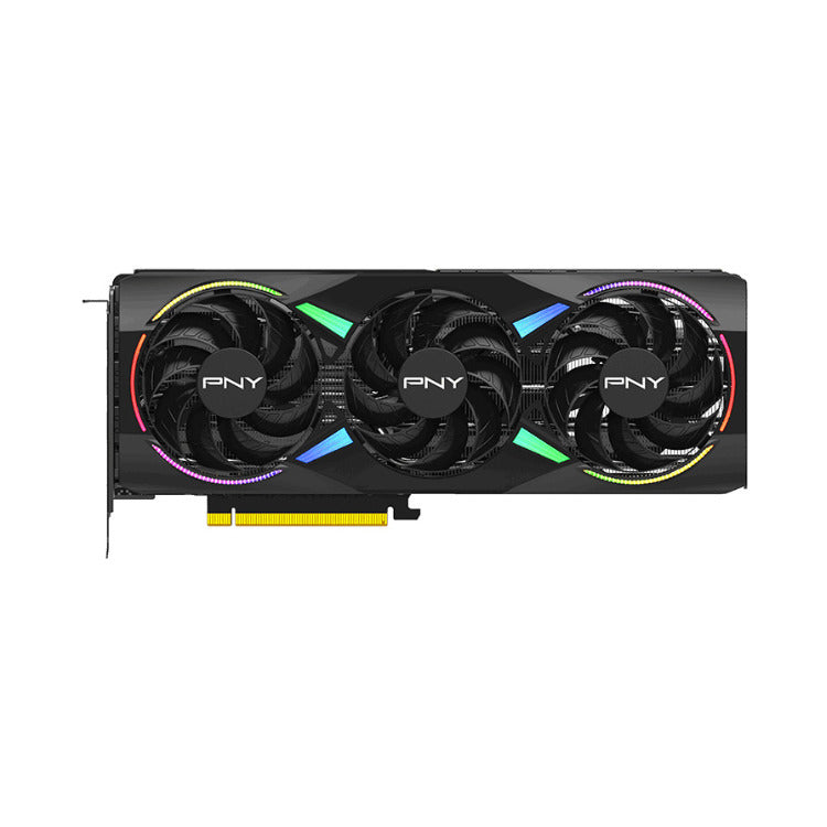 PNY NVIDIA GeForce RTX 5070 ARGB EPIC-X RGB Overclocked Triple Fan Graphics Card