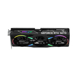 PNY NVIDIA GeForce RTX 5070 ARGB EPIC-X RGB Overclocked Triple Fan Graphics Card