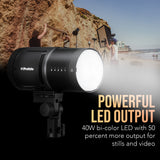 Profoto B20 Monolight Bundle with Extra Battery