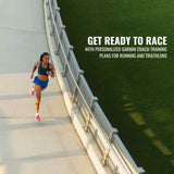 Garmin Forerunner 570 47mm GPS Running Smartwatch Bundle (Indigo)