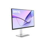 BenQ MA270U 27-Inch 4K HDR Monitor for MacBooks with 3840 x 2160 at 60 Hz (Gray)