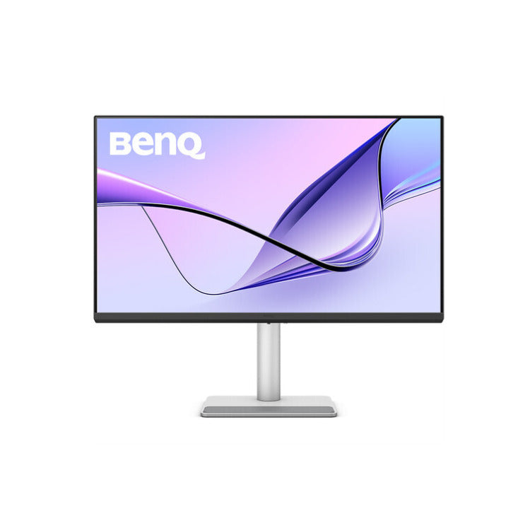 BenQ MA270U 27-Inch 4K HDR Monitor for MacBooks with 3840 x 2160 at 60 Hz (Gray)