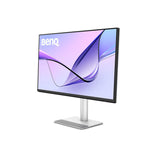 BenQ MA270U 27-Inch 4K HDR Monitor for MacBooks with 3840 x 2160 at 60 Hz (Gray)