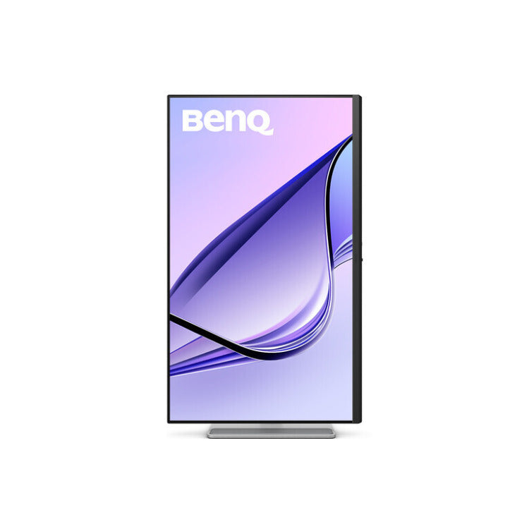 BenQ MA270U 27-Inch 4K HDR Monitor for MacBooks with 3840 x 2160 at 60 Hz (Gray)