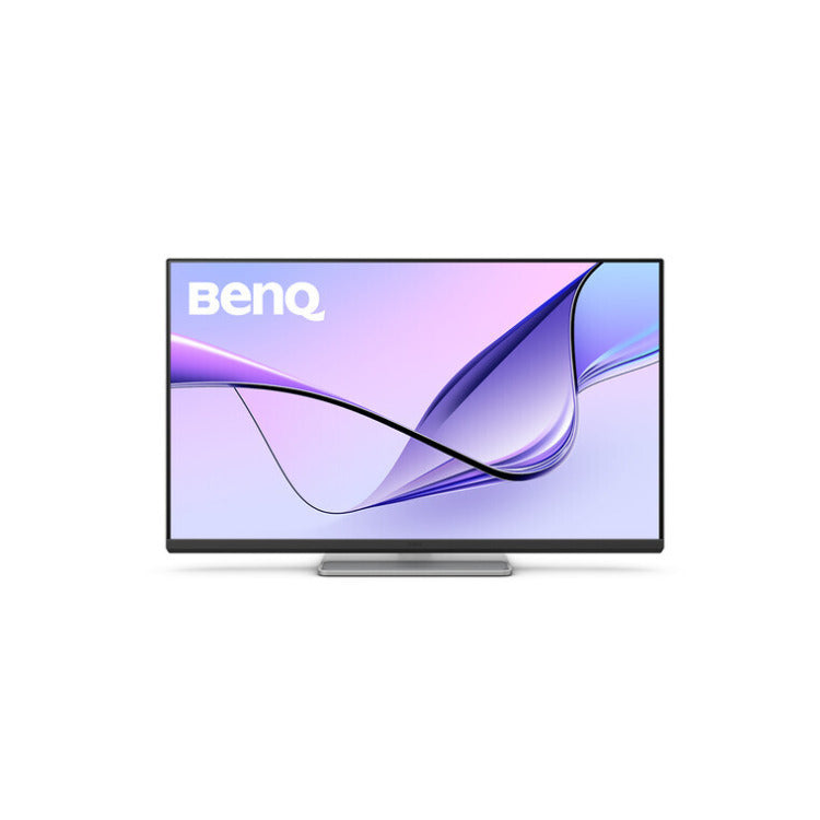 BenQ MA270U 27-Inch 4K HDR Monitor for MacBooks with 3840 x 2160 at 60 Hz (Gray)