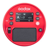 Godox AD100pro Pocket Flash (Red)