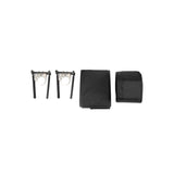 Nanlite Fabric Barndoors and Grid for PavoTube II 15C LED Tube Light