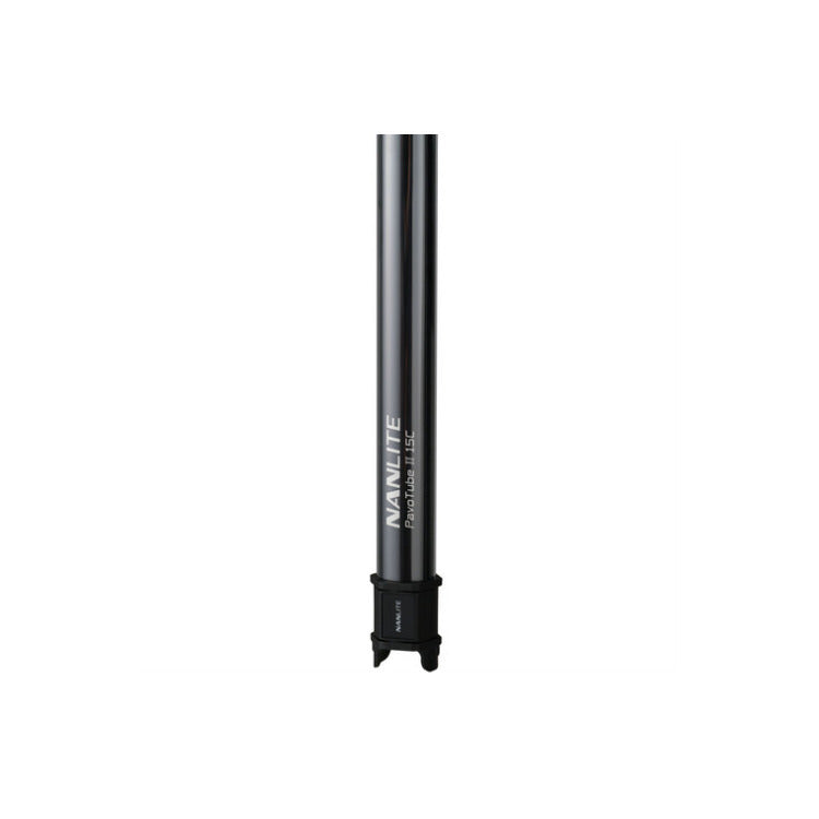 Nanlite PavoTube II 15C 2' LED Tube Light with AC Charger, Mount, and Case