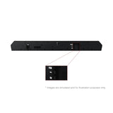 Samsung Q800F 5.1.2ch Q Series Soundbar and Subwoofer