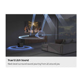 Samsung Q800F 5.1.2ch Q Series Soundbar and Subwoofer