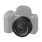 Sony E PZ 16-50mm f/3.5-5.6 OSS II Lens (Sony E, Black)