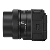 Sony E PZ 16-50mm f/3.5-5.6 OSS II Lens (Sony E, Black)