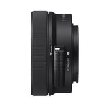 Sony E PZ 16-50mm f/3.5-5.6 OSS II Lens (Sony E, Black)