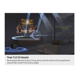 Samsung HW-Q900F 7.1.2 Ch Q-Series Soundbar and Subwoofer