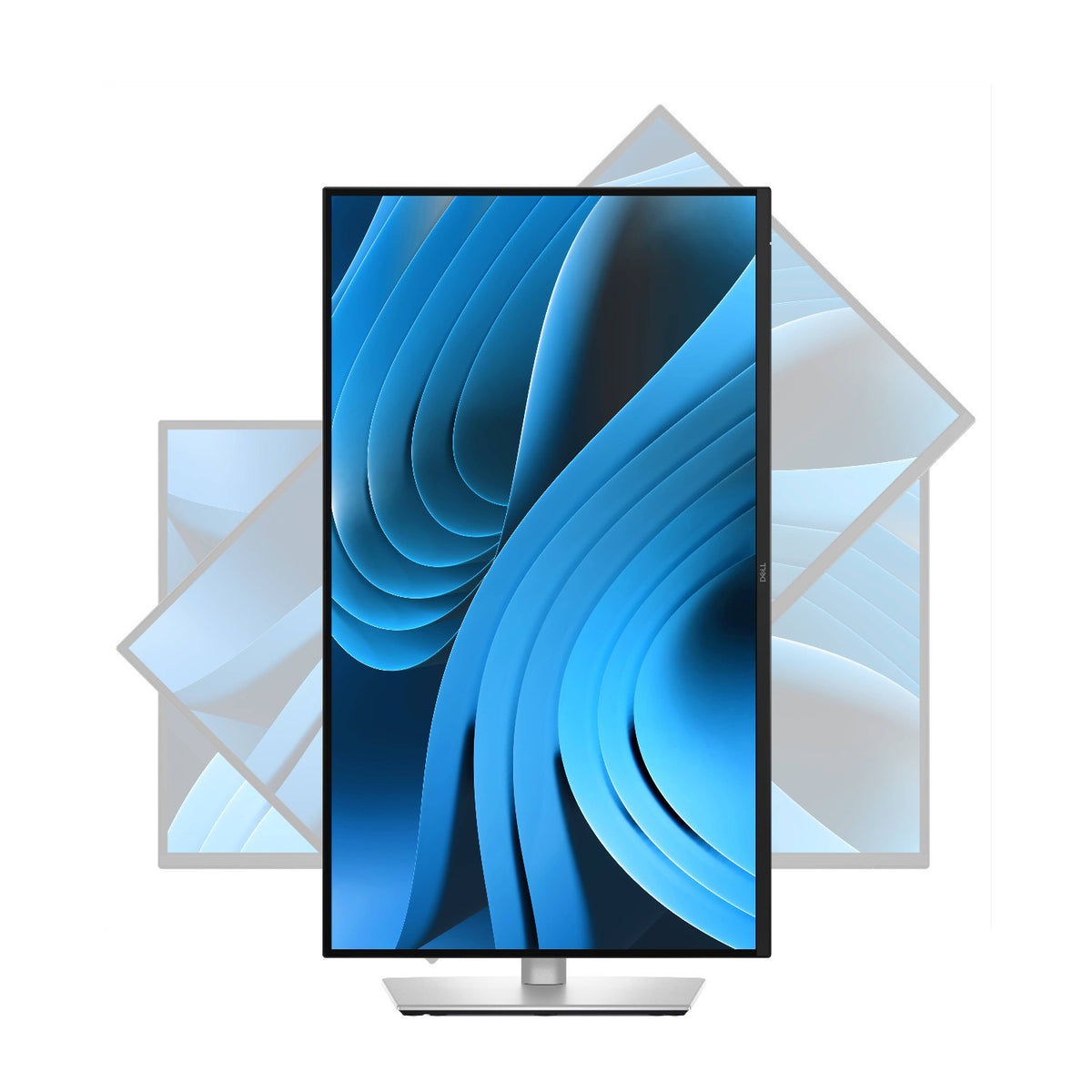 Dell Pro Plus P2725QE 27-Inch Class 4K UHD IPS Backlit-LED LCD USB-C Hub Monitor