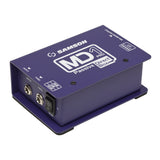 Samson SAMD1PRO Pro Mono Passive Direct Box