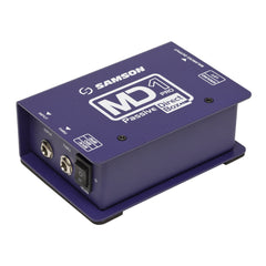 Samson SAMD1PRO Pro Mono Passive Direct Box