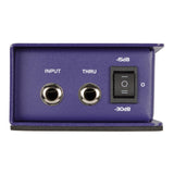 Samson SAMD1PRO Pro Mono Passive Direct Box