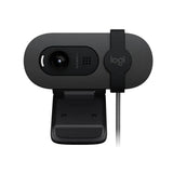 Logitech Brio 100 1080p Full HD Webcam (Graphite)