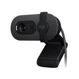 Logitech Brio 100 1080p Full HD Webcam (Graphite)