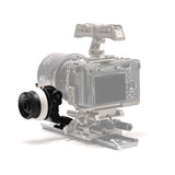 Tilta Tiltaing Pocket Follow Focus with Single Rod Holder