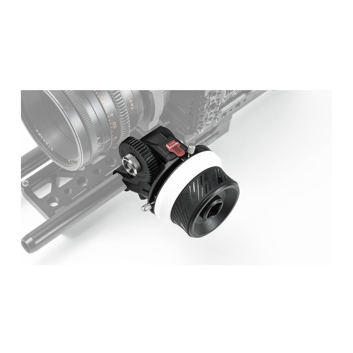 Tilta Tiltaing Pocket Follow Focus with Single Rod Holder