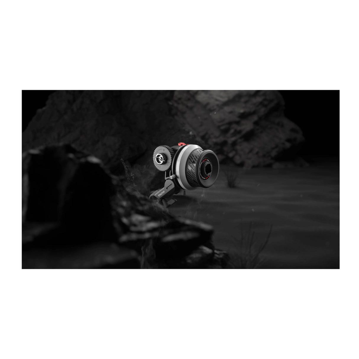 Tilta Tiltaing Pocket Follow Focus with Single Rod Holder