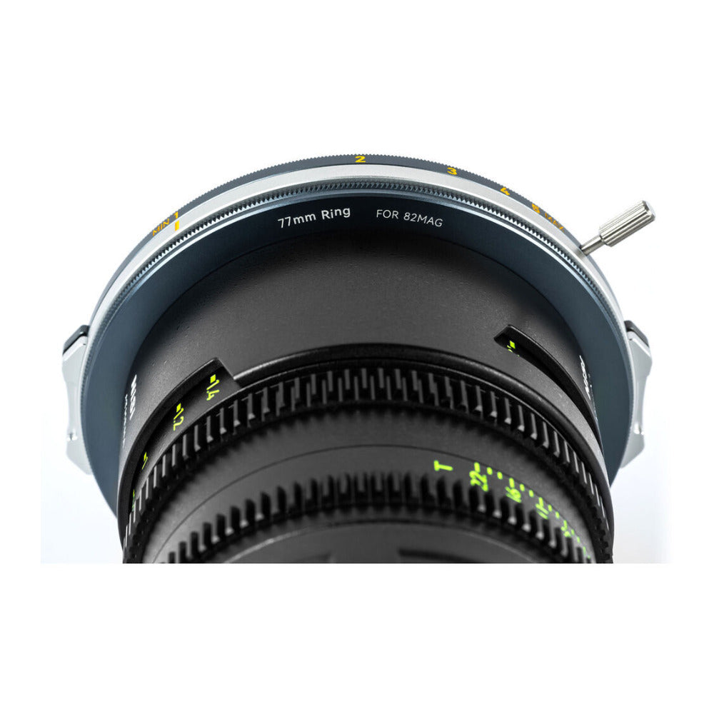 NiSi JetMag Pro True Color Variable ND 82MAG Magnetic Filter (82mm 1- to 5-Stop)