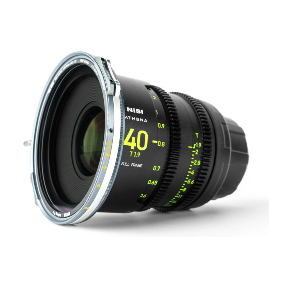 NiSi JetMag Pro True Color Variable ND 82MAG Magnetic Filter (82mm 1- to 5-Stop)