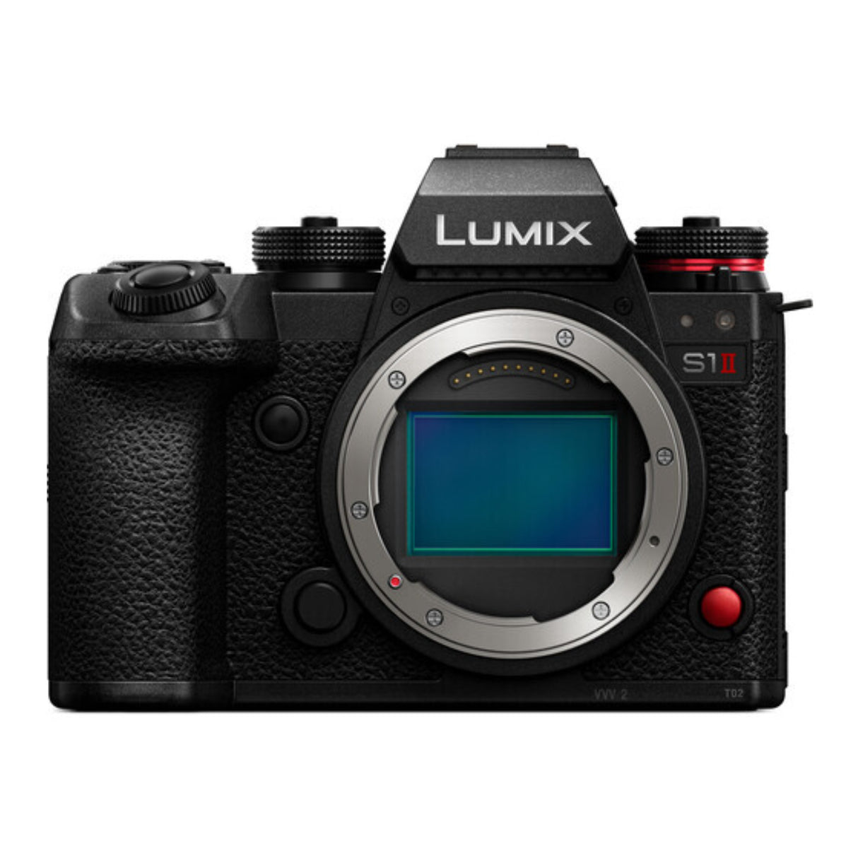 LUMIX S1II Full-Frame Mirrorless Camera Bundle with Accessories