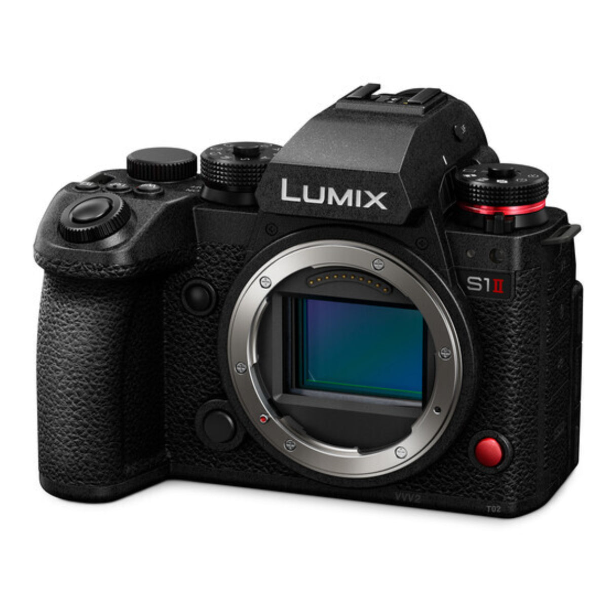 LUMIX S1II Full-Frame Mirrorless Camera Bundle with Accessories