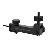 Stealth Cam Eco Mount with Rugged Steel Tube (Black) and Card Reader Bundle