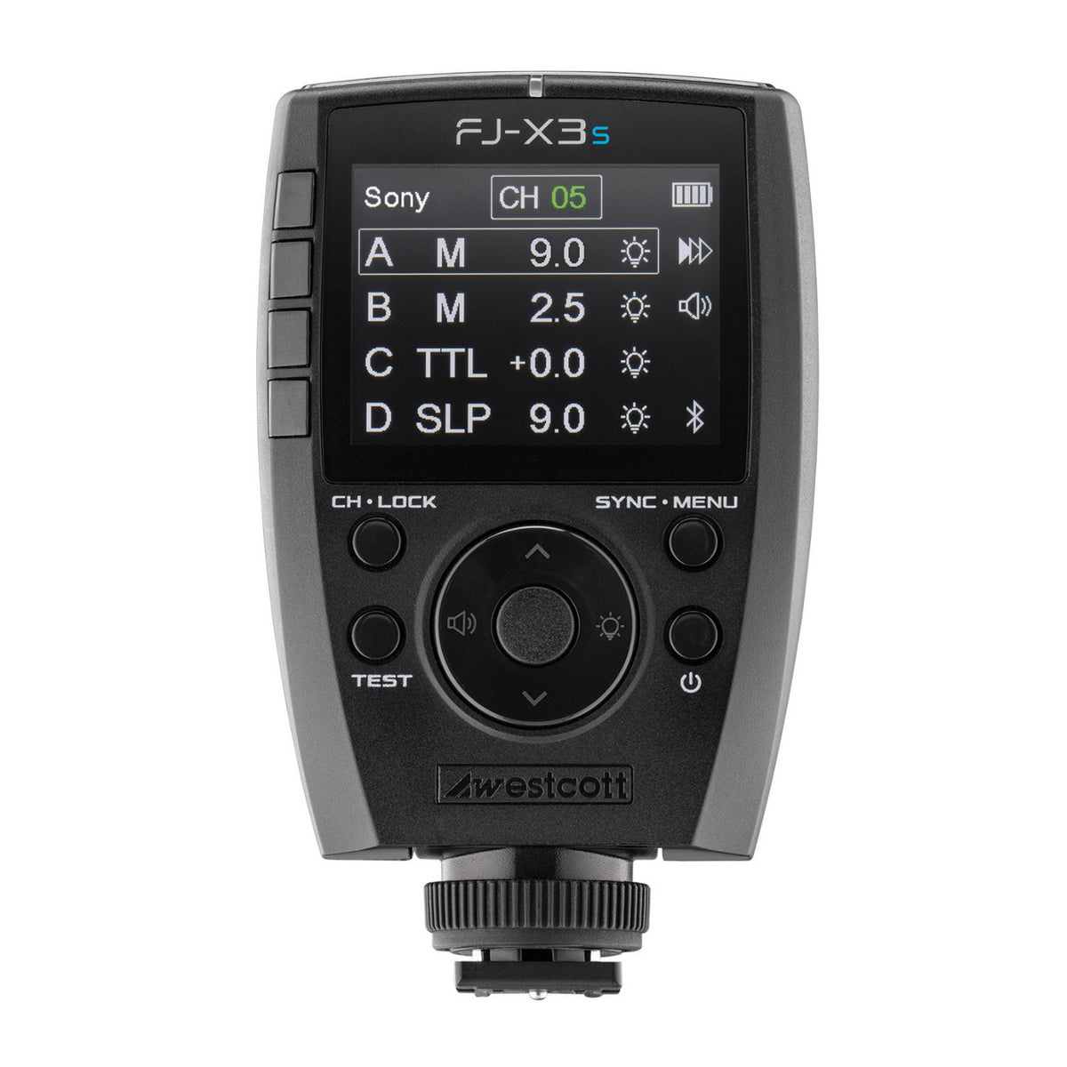 Westcott FJ400-SE Studio Strobe 400Ws with FJ-X3 S Wireless Flash Trigger Bundle