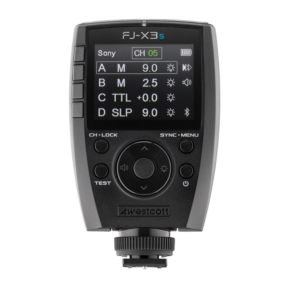 Westcott FJ400-SE Studio Strobe 400Ws with FJ-X3 S Wireless Flash Trigger Bundle