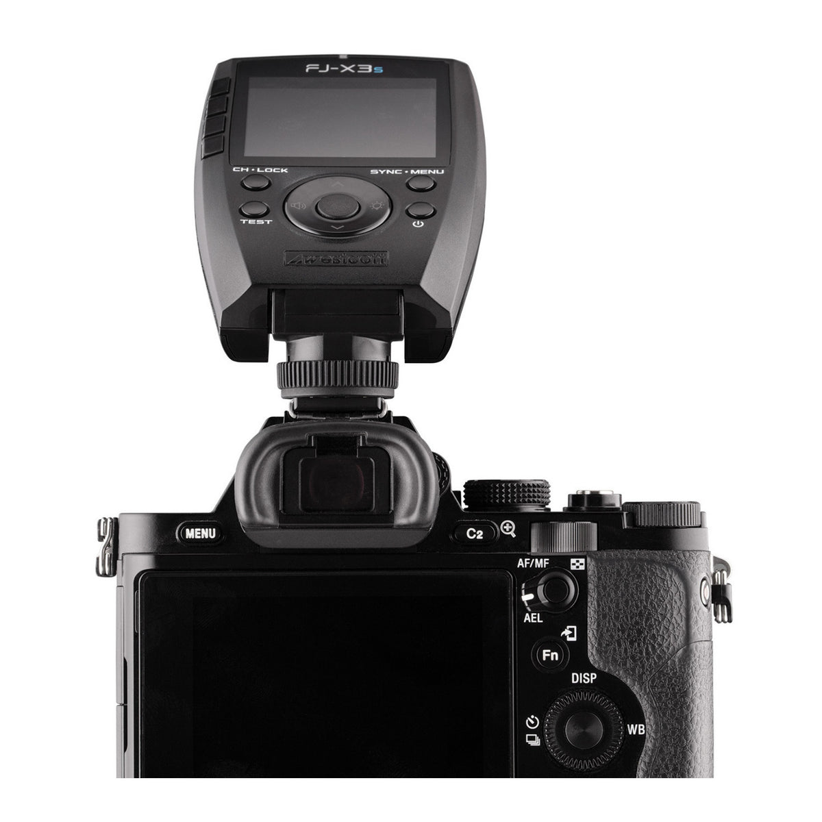 Westcott FJ400-SE Studio Strobe 400Ws with FJ-X3 S Wireless Flash Trigger Bundle