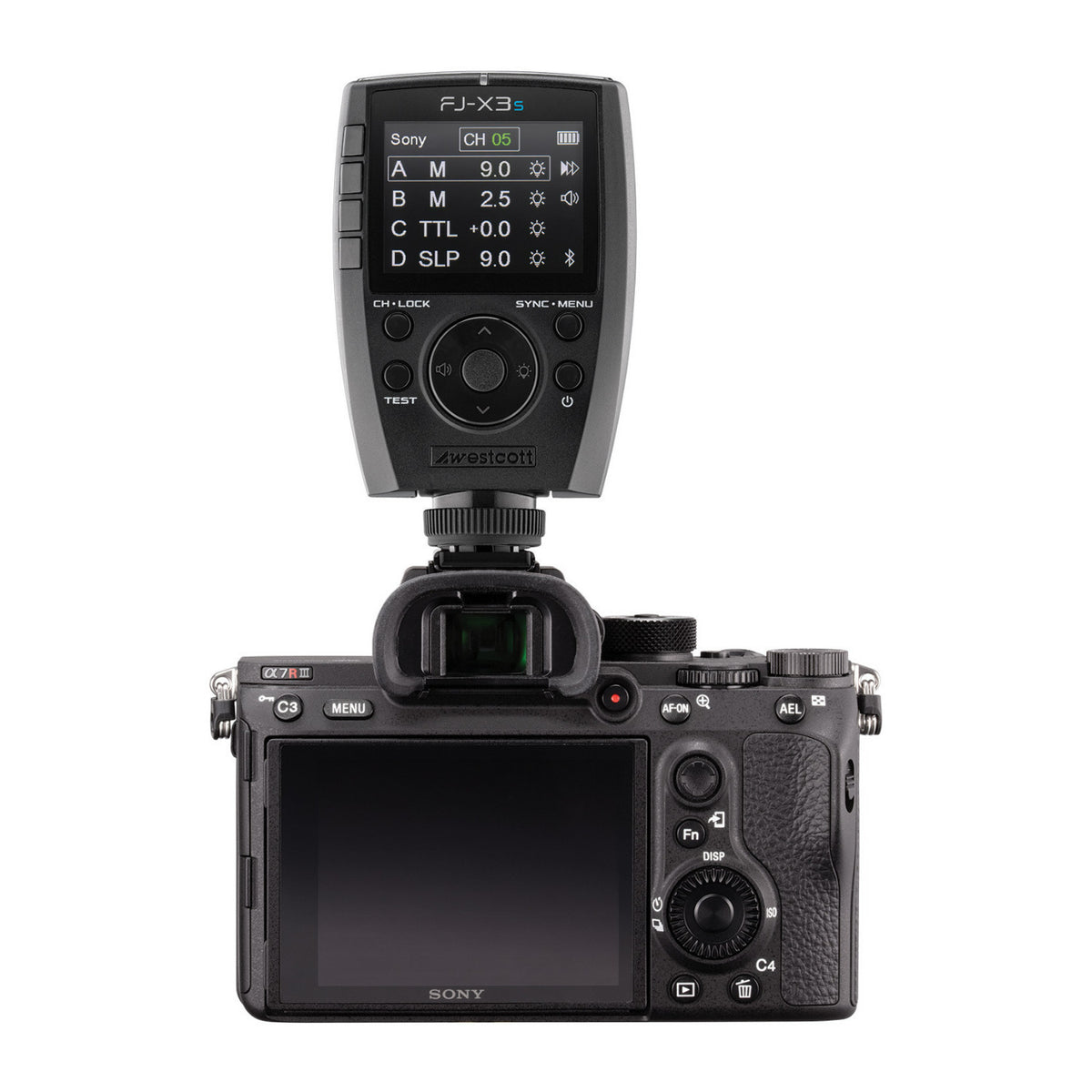Westcott FJ400-SE Studio Strobe 400Ws with FJ-X3 S Wireless Flash Trigger Bundle