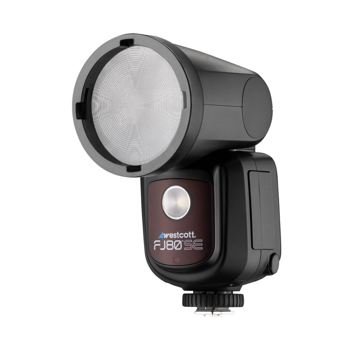 Westcott FJ80-SE M Universal 80Ws Speedlight and FJ80 Pocket Box Pack (Black)