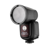 Westcott FJ80-SE M Universal 80Ws Speedlight and FJ80 Pocket Box Pack (Black)