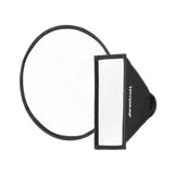 Westcott FJ80-SE M Universal 80Ws Speedlight and FJ80 Pocket Box Pack (Black)