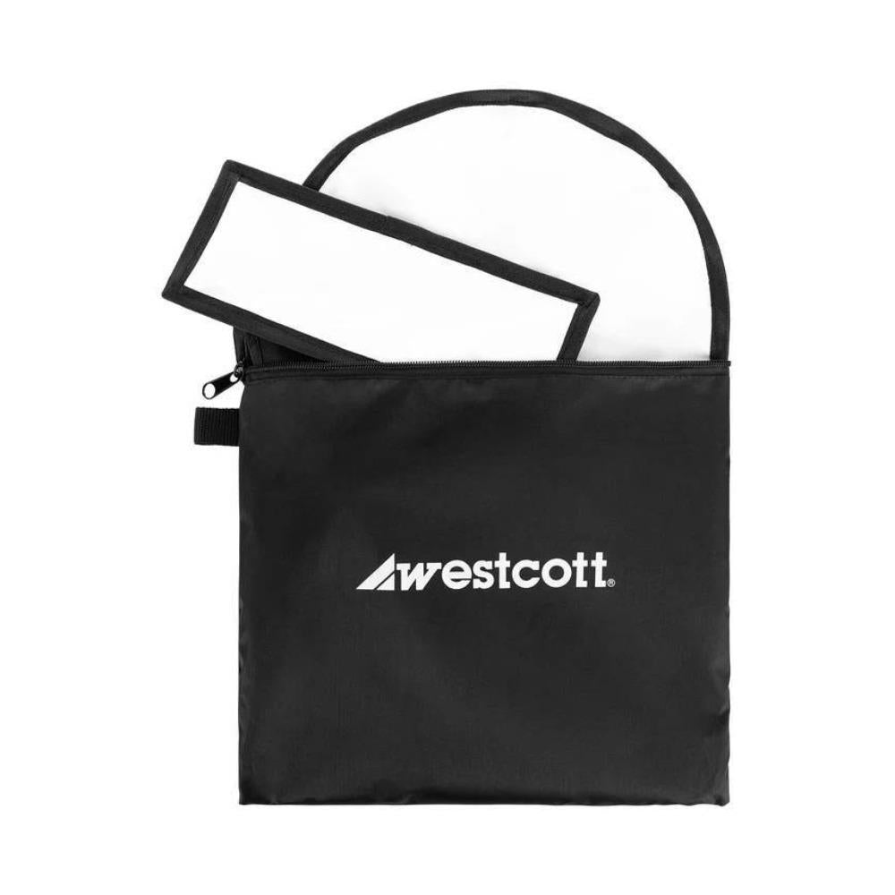 Westcott FJ80-SE M Universal 80Ws Speedlight and FJ80 Pocket Box Pack (Black)