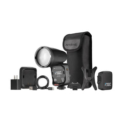 Westcott FJ80 II M 80Ws Speedlight with Sony Adapter and FJ80 Pocket Box Pack