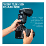 Westcott FJ80 II M 80Ws Speedlight with Sony Adapter and FJ80 Pocket Box Pack